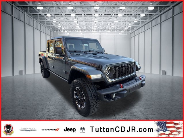 2026 Jeep Gladiator Rubicon X