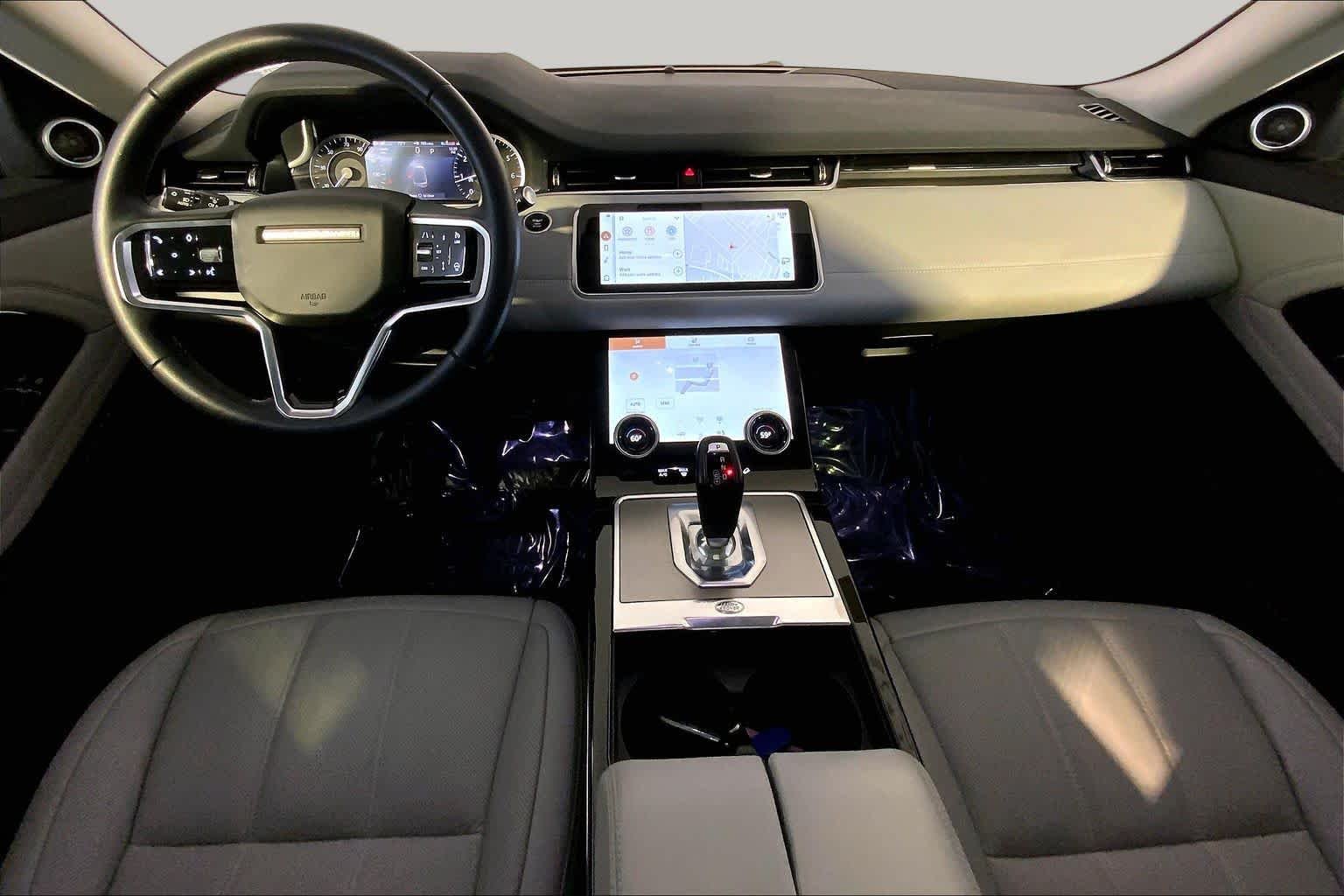 Used 2023 Carpathian Grey Premium Metallic Land Rover SE image 16