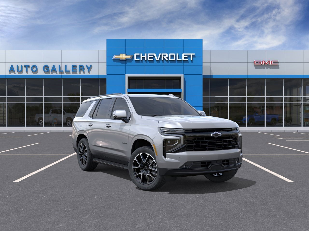 2026 Chevrolet Tahoe RST 2WD's photo