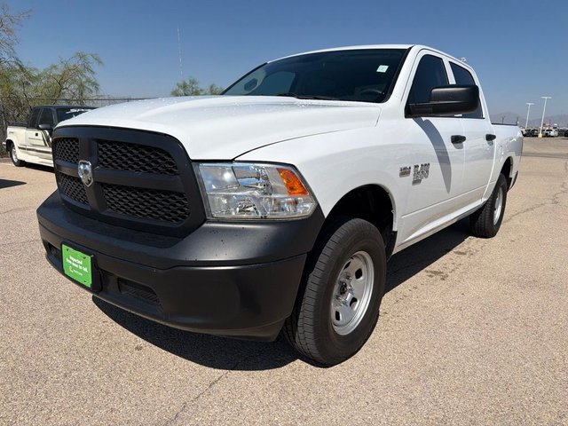 2024 Ram 1500 Classic Tradesman