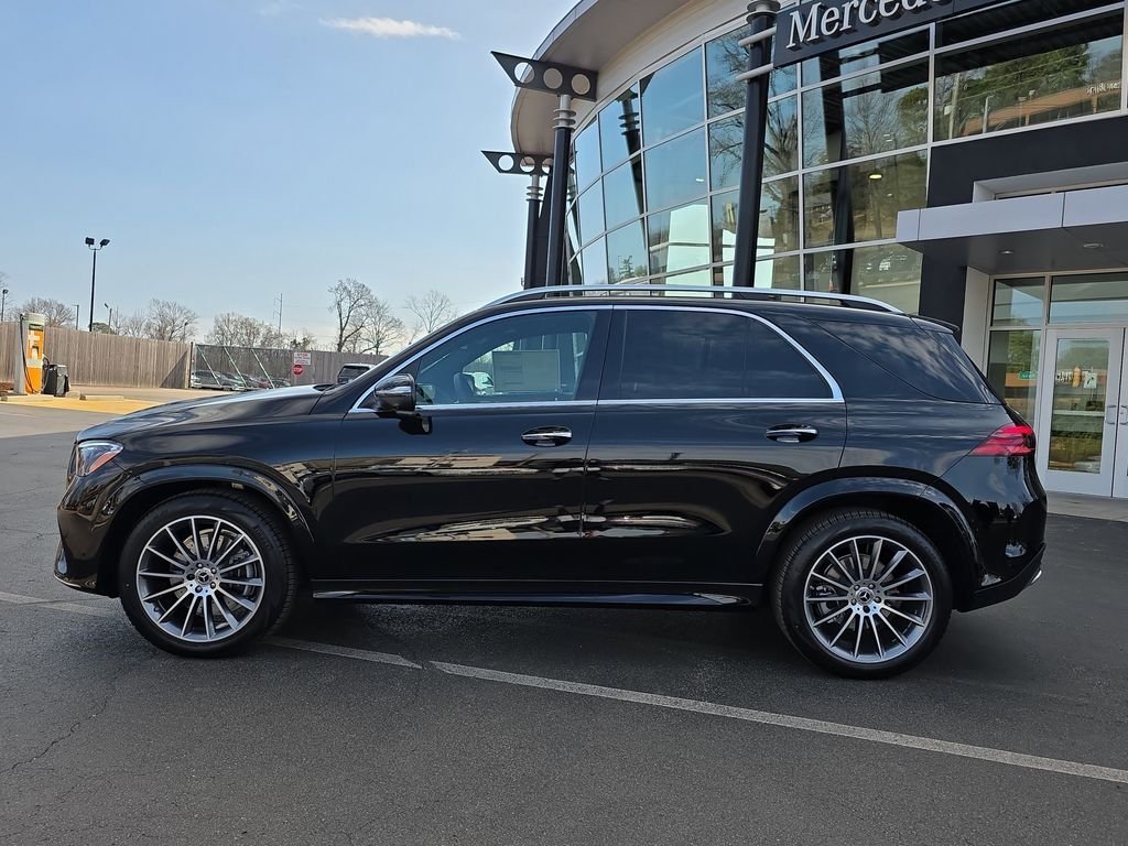 New 2026 Black Mercedes-Benz GLE 350 image 2