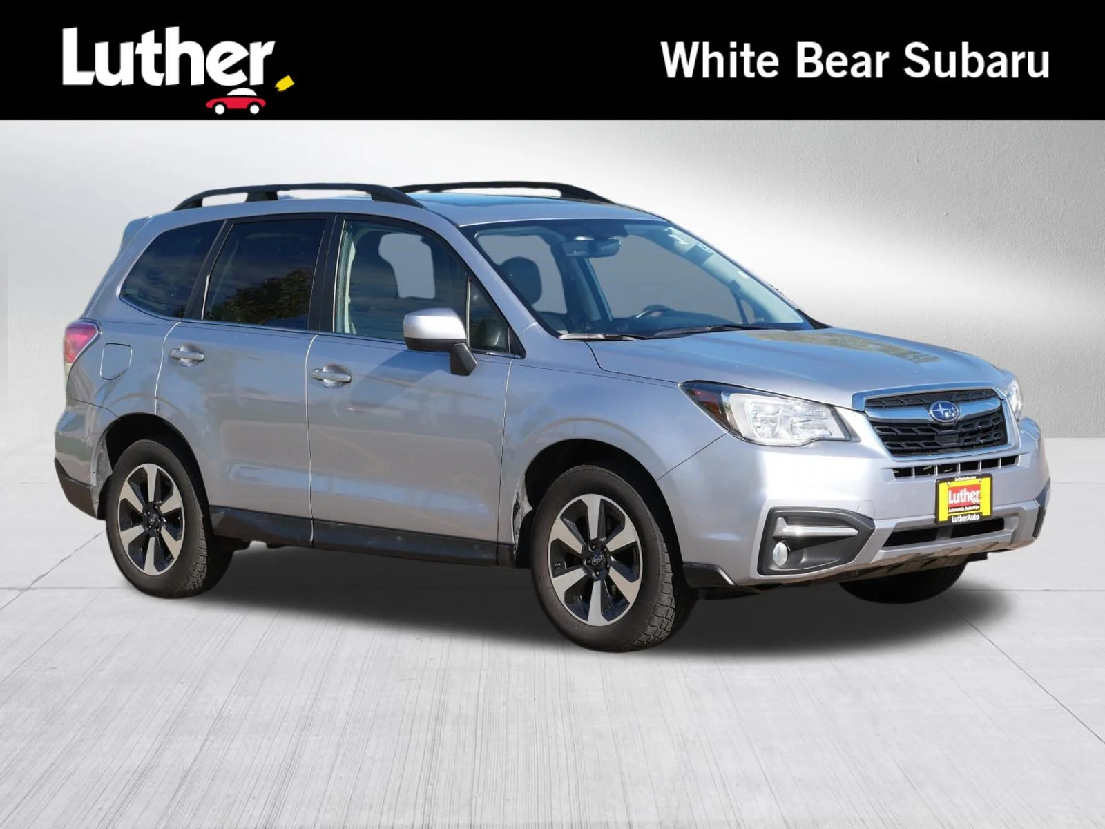 2018 Subaru Forester Limited
