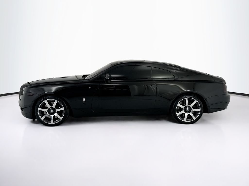 2016 Rolls-Royce Wraith Base - Photo 8