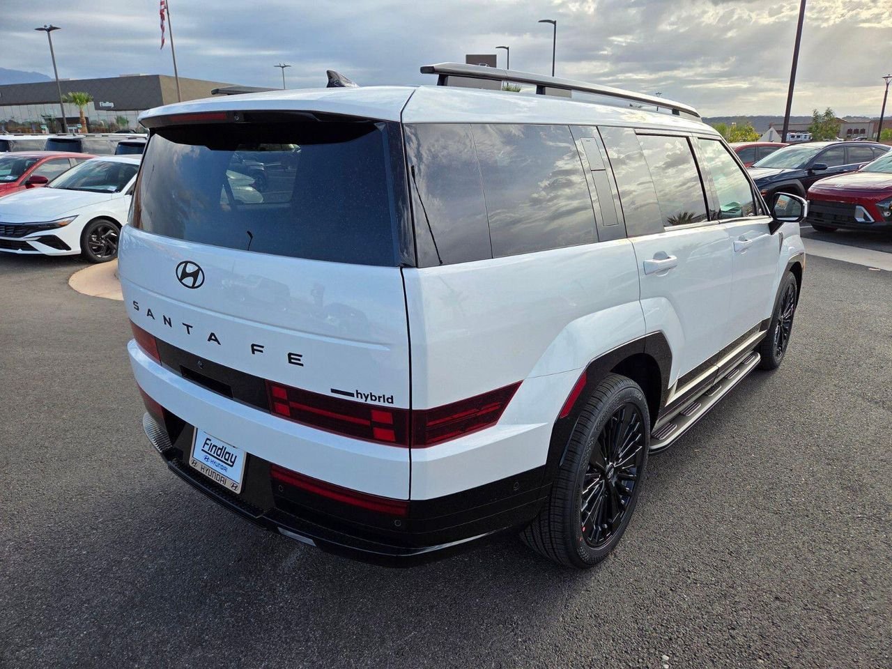 New 2026 White Hyundai Calligraphy image 3