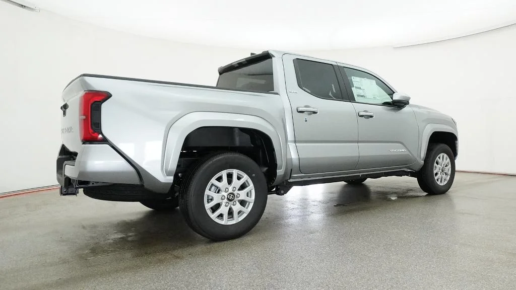 New 2026 Celestial Silver Metallic Toyota SR5 image 17