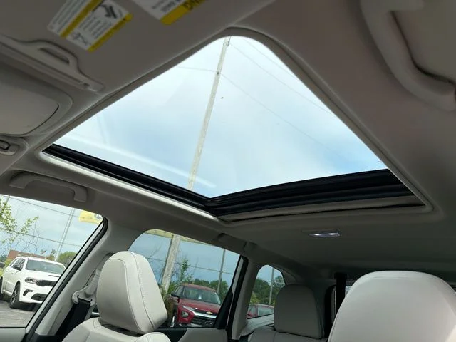 Used 2023 White Subaru Limited image 18
