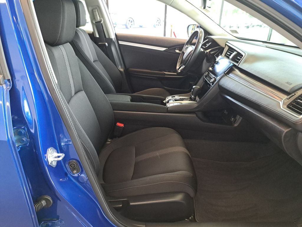 2021 Honda Civic EX - Photo 32