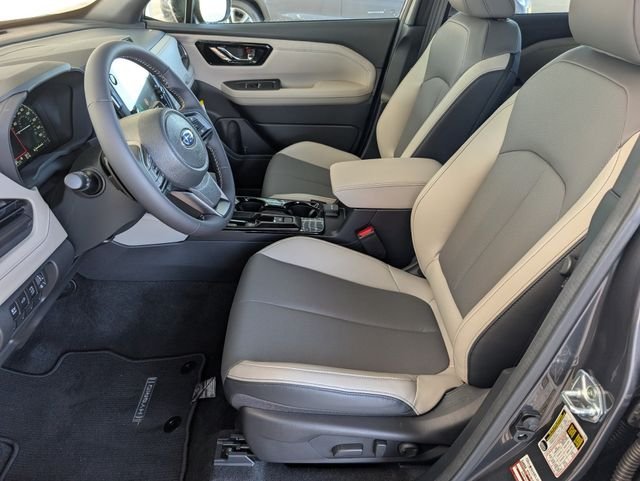New 2026 MAGNETITE GRAY METALLIC Subaru Limited Hybrid image 6
