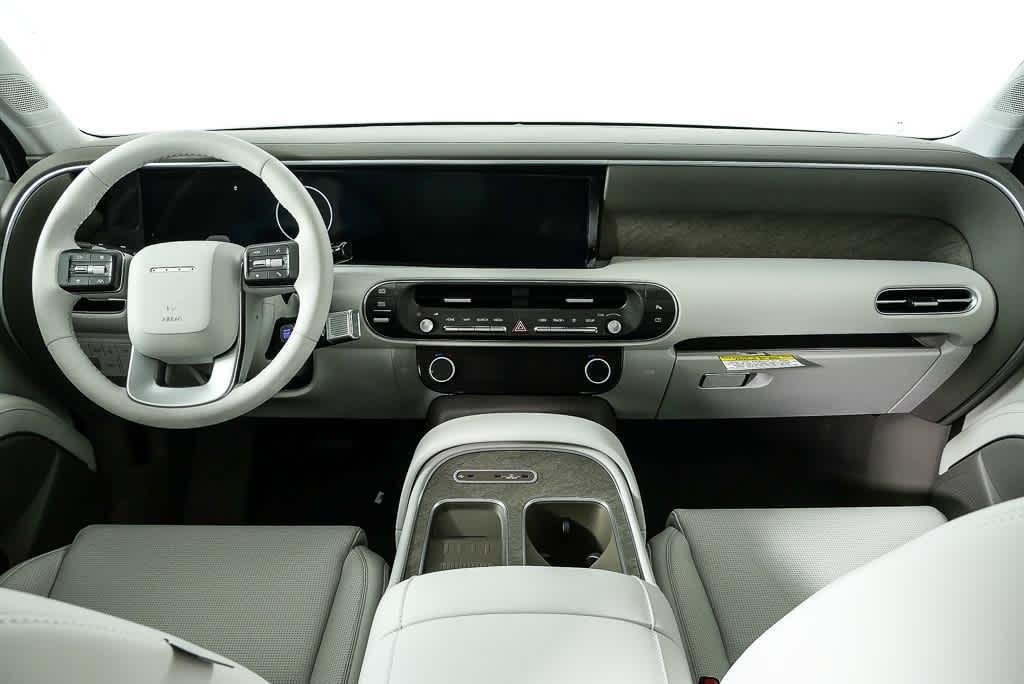 New 2026 Creamy White Pearl Hyundai SEL Premium FWD image 65