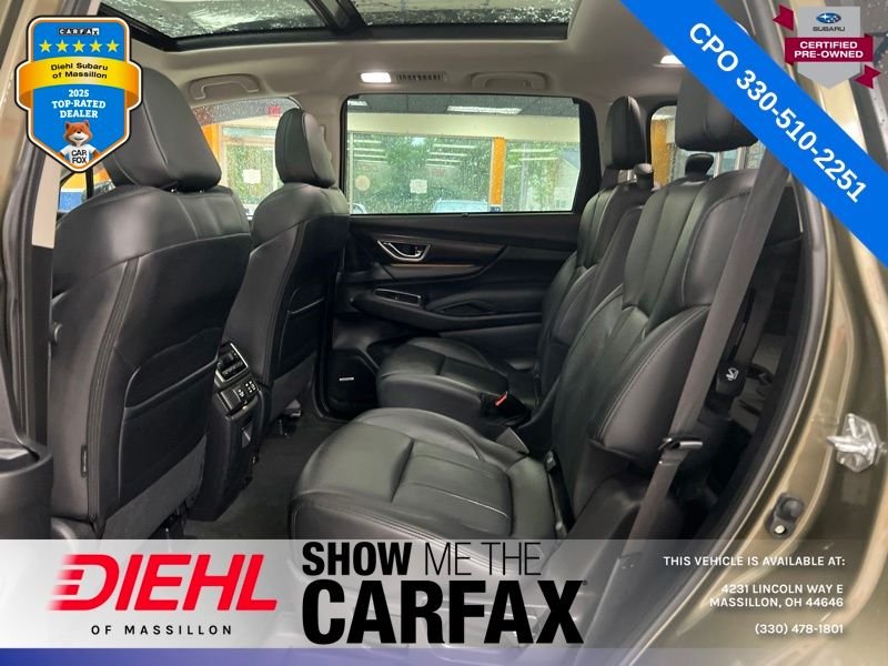 Used 2026 Brown Subaru Touring image 20
