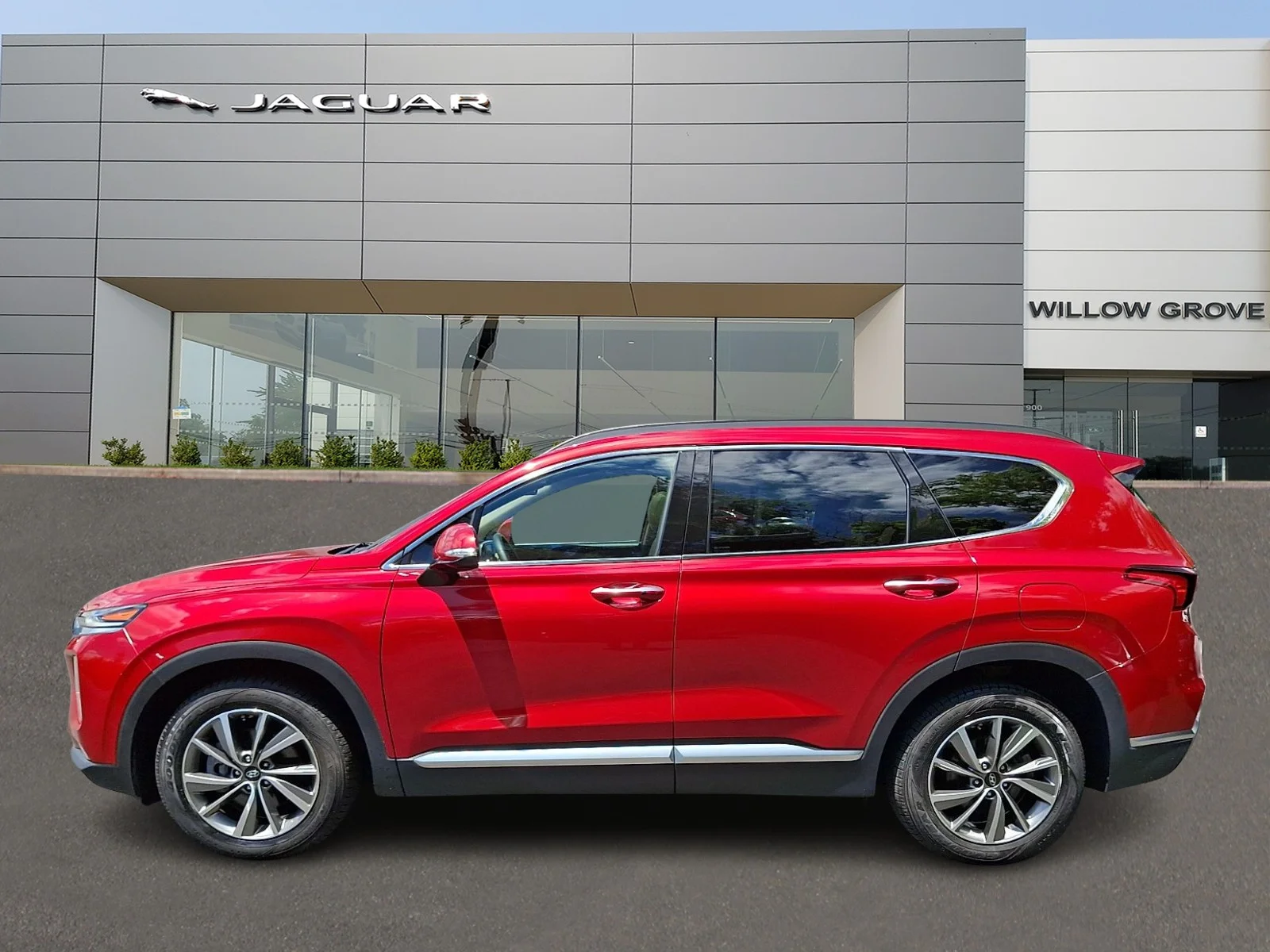 Used 2020 Calypso Red - Y2E Hyundai SEL image 6