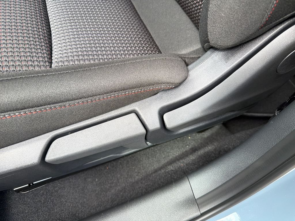 New 2026 Nissan Sentra SR 4D Sedan