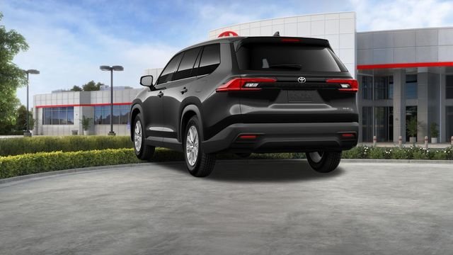 New 2026 Midnight Black Metallic Toyota  XLE image 27