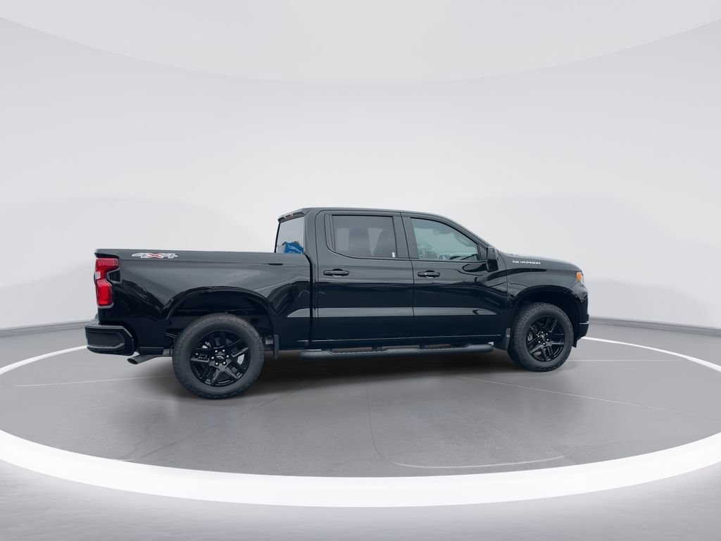 New 2026 Black Chevrolet RST image 2