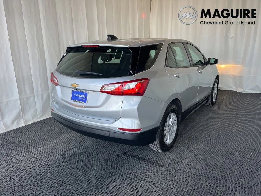 Used 2019 Silver Chevrolet LS image 28