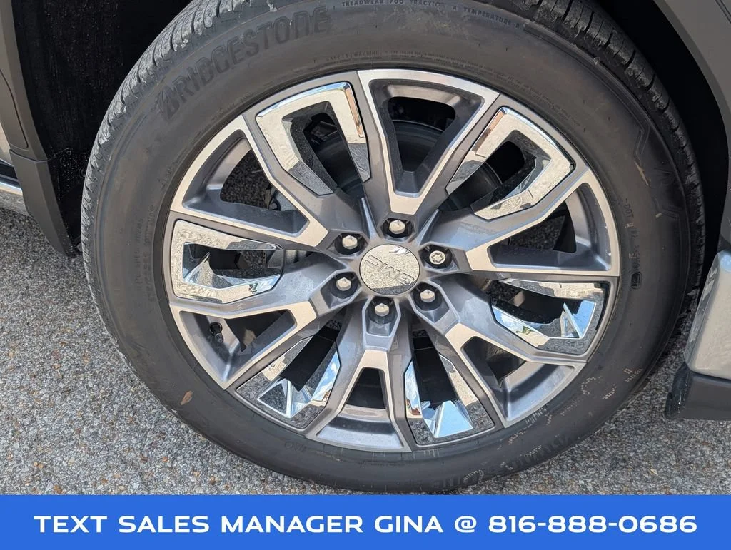 New 2026 Sterling Metallic GMC Denali image 12