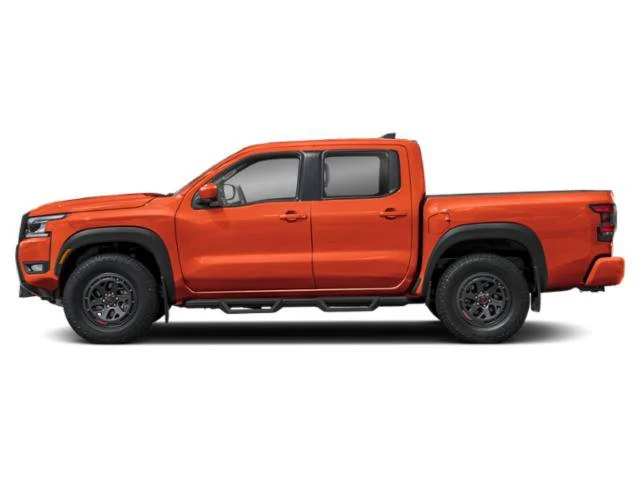 New 2027 Glacier White Nissan PRO-4X image 6