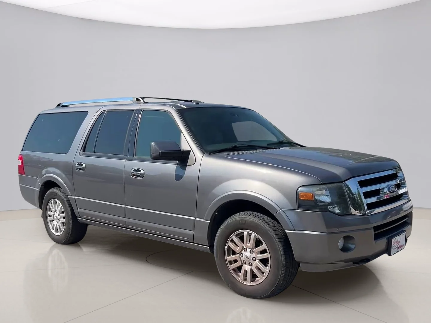 Used 2014 Gray Ford EL LIMITED image 8