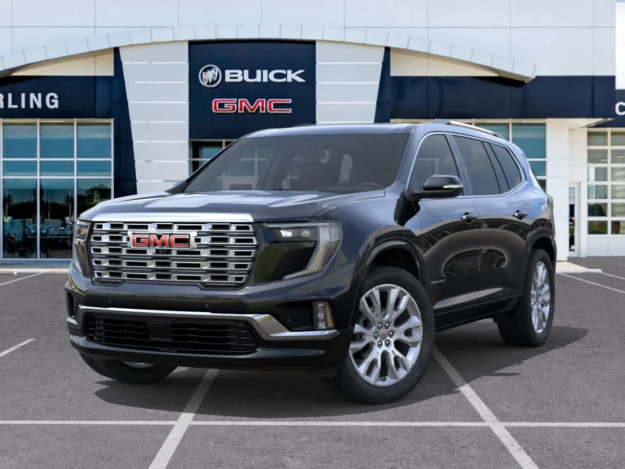 2026 GMC Acadia Denali - Photo 6