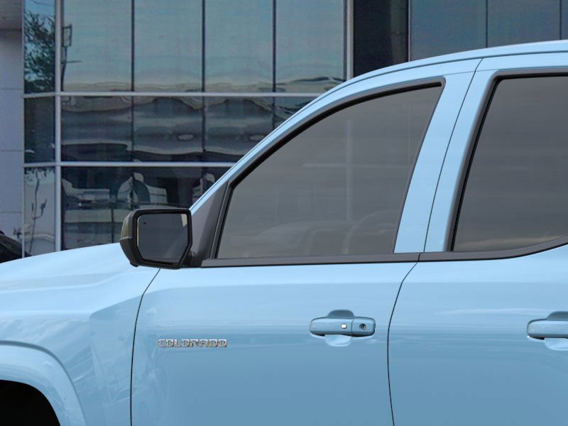 2025 Chevrolet Colorado WT/LT Blue at Classic Elite Chevrolet Hwy 6