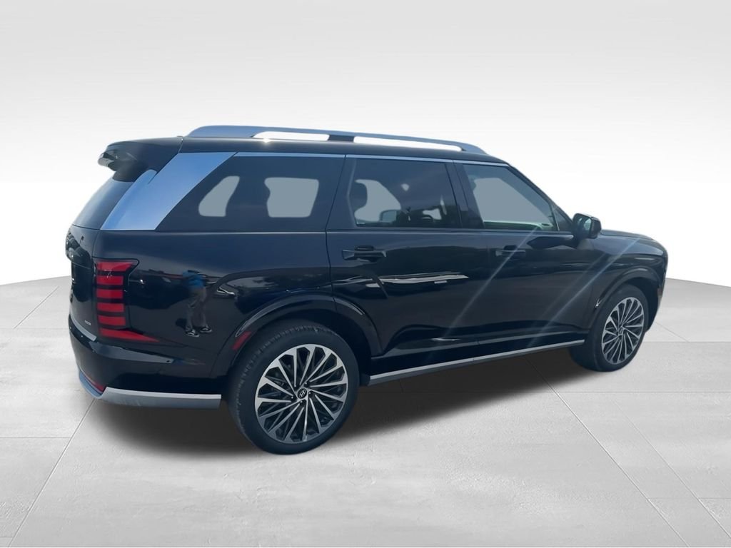 New 2026 Black Hyundai Calligraphy AWD image 8