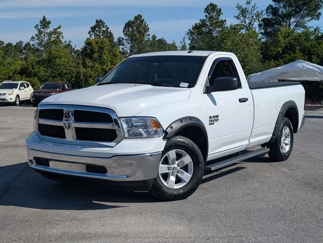 2022 Ram 1500 Classic