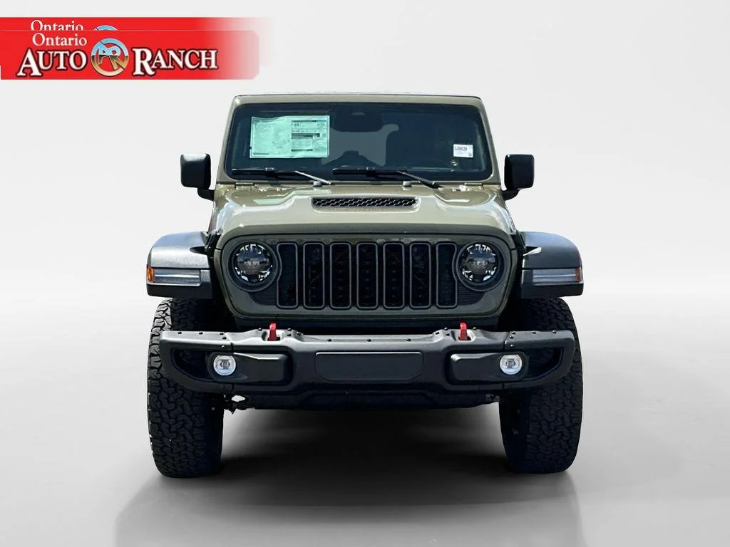 New 2026 41 Exterior Paint Jeep Rubicon image 8