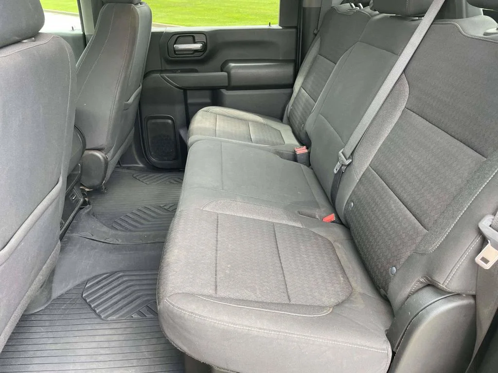 Certified Used 2022 Silver Chevrolet Custom image 12