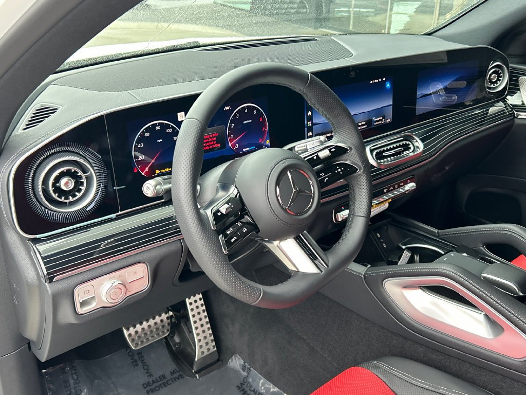 New 2027 Polar White Mercedes-Benz GLE 450 image 52