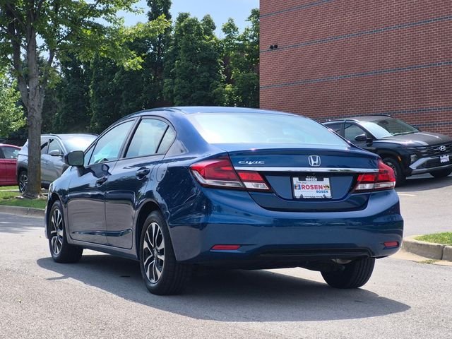 Used 2014  Honda EX image 5