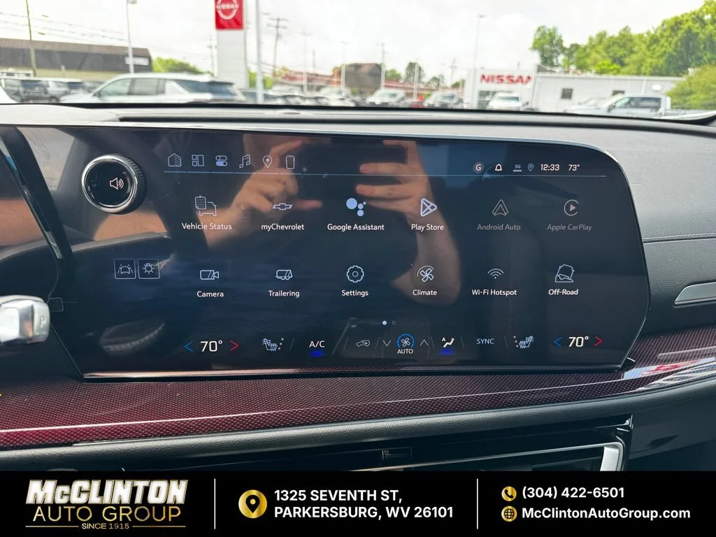 2026 Chevrolet Traverse Z71 - Photo 27