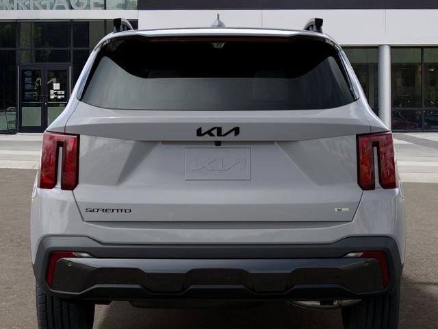 New 2026 Wolf Gray Kia X-Line SX Prestige AWD image 13