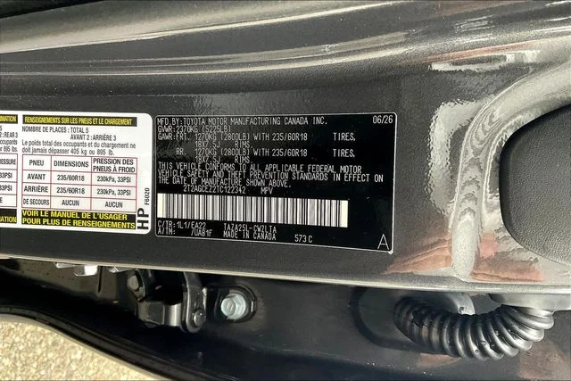 New 2026 Gray Lexus 350 Base image 13