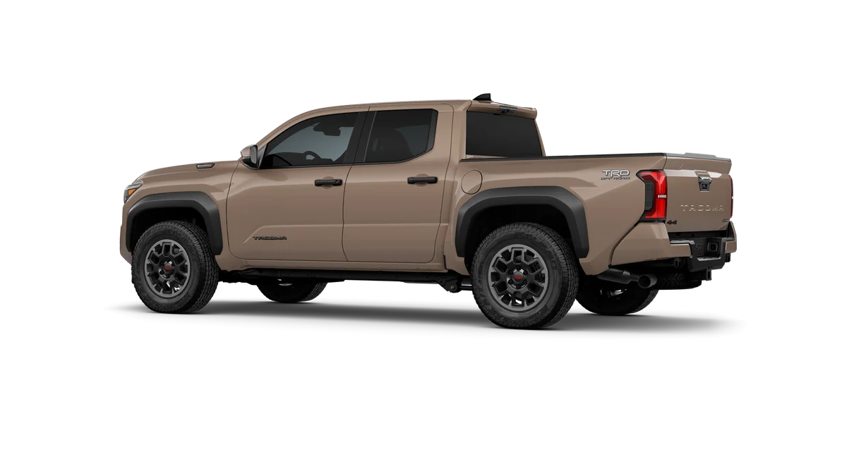 New 2026 Mudbath Toyota TRD Off-Road i-FORCE MAX image 5