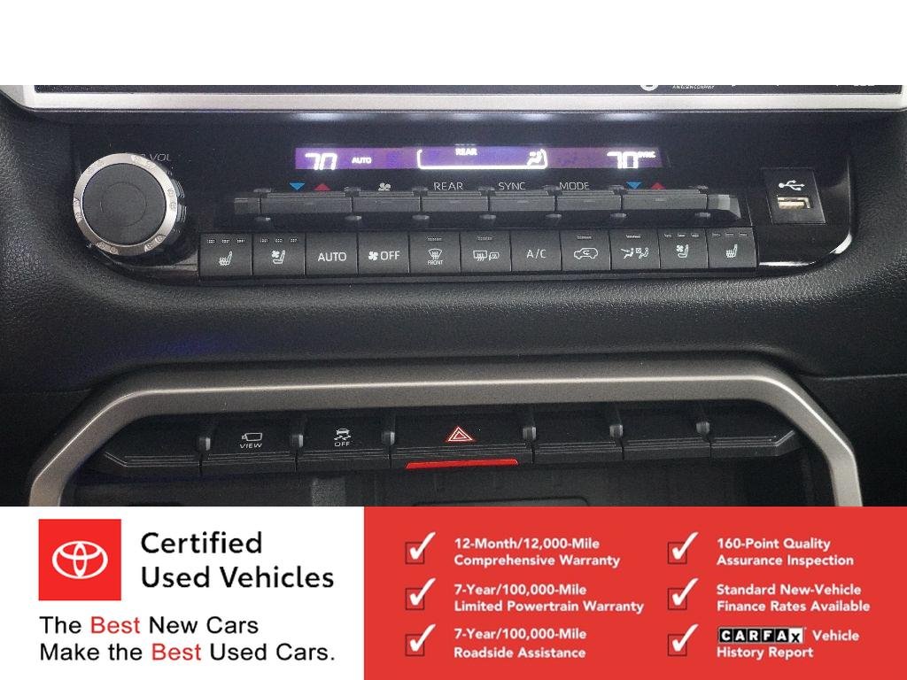 Certified Used 2024 Wind Chill Pearl Toyota Limited image 21