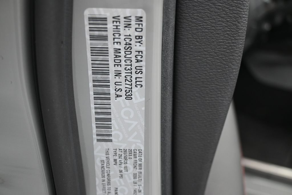 New 2026 Destroyer Gray Clear-Coat Exterior Paint Dodge GT Plus HEMI V8 image 18