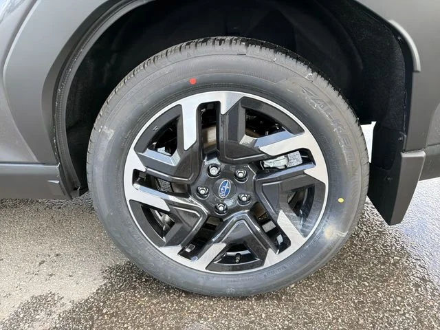 New 2026 Gray Subaru Limited Hybrid image 26