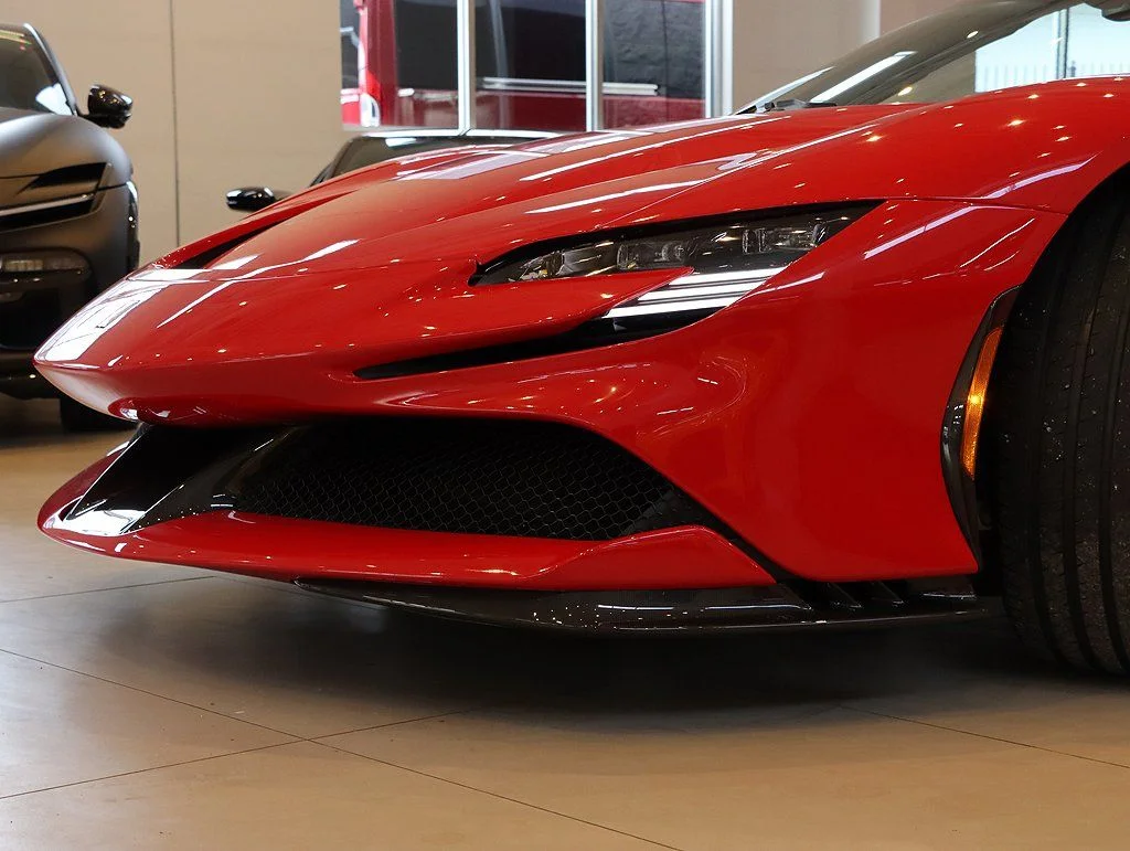 Certified Used 2023 Rosso Corsa Ferrari  image 20
