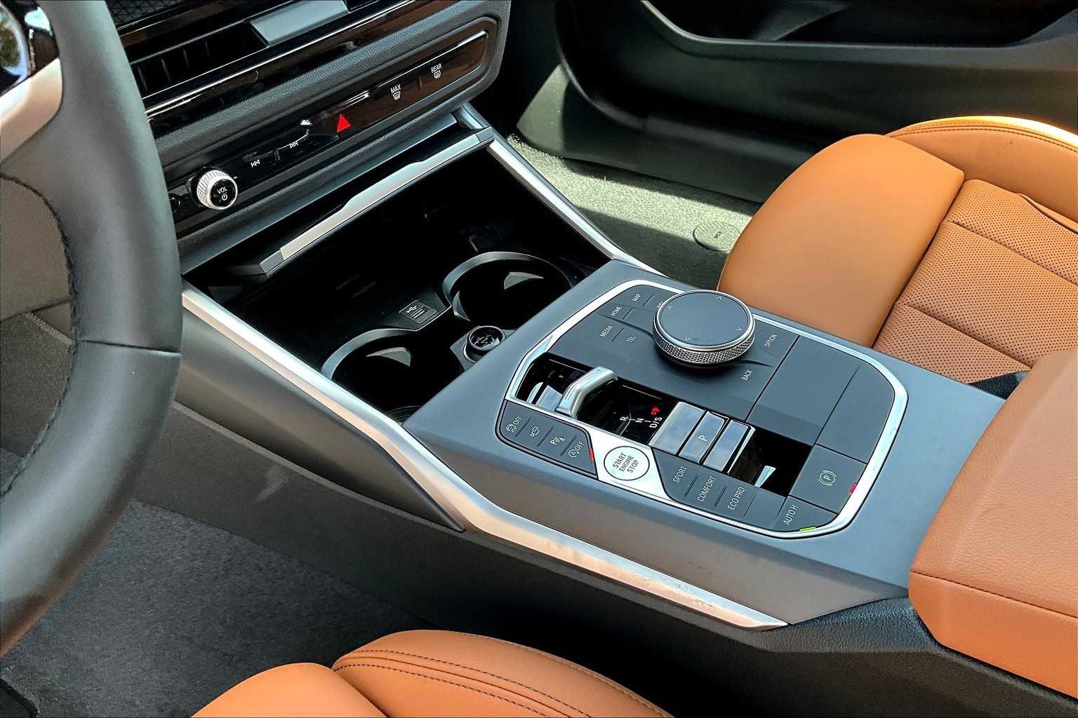 New 2025 Skyscraper Grey Metallic BMW 230i image 7