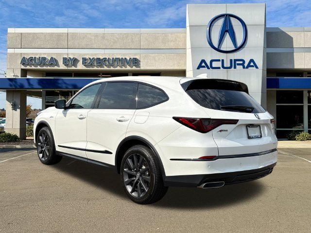 2026 Acura MDX A-Spec Package - Photo 4