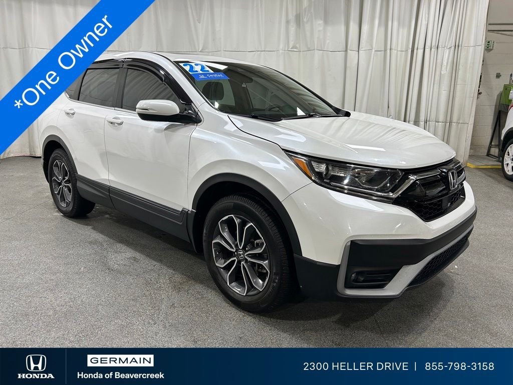 2022 Honda CR-V EX AWD's photo