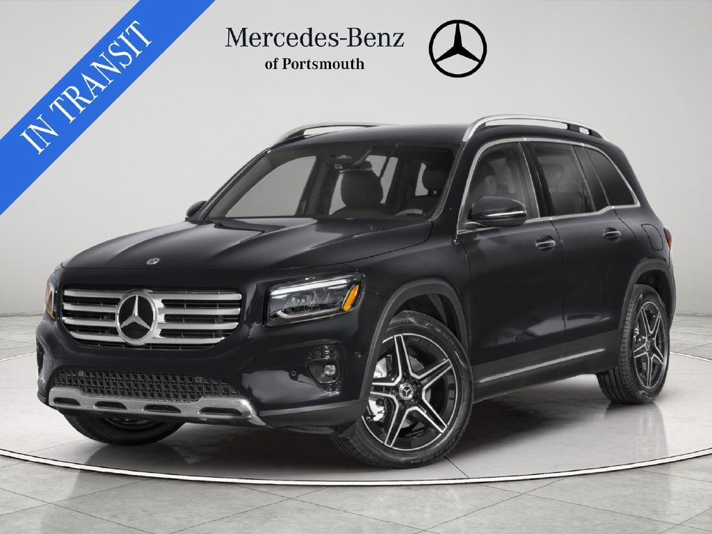 2026 Mercedes-Benz GLB