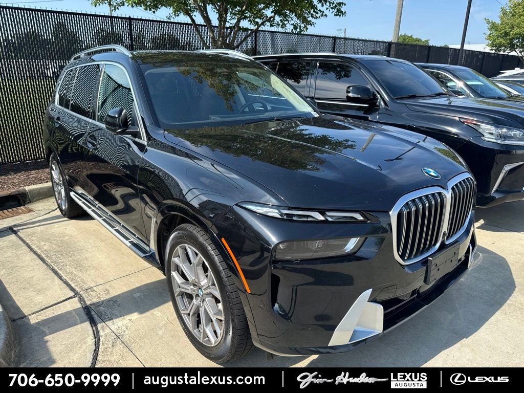 2024 BMW X7
