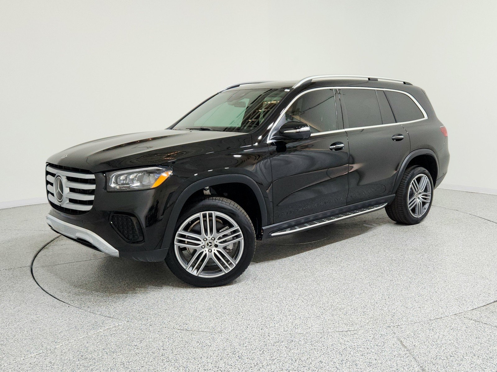 2024 Mercedes-Benz GLS