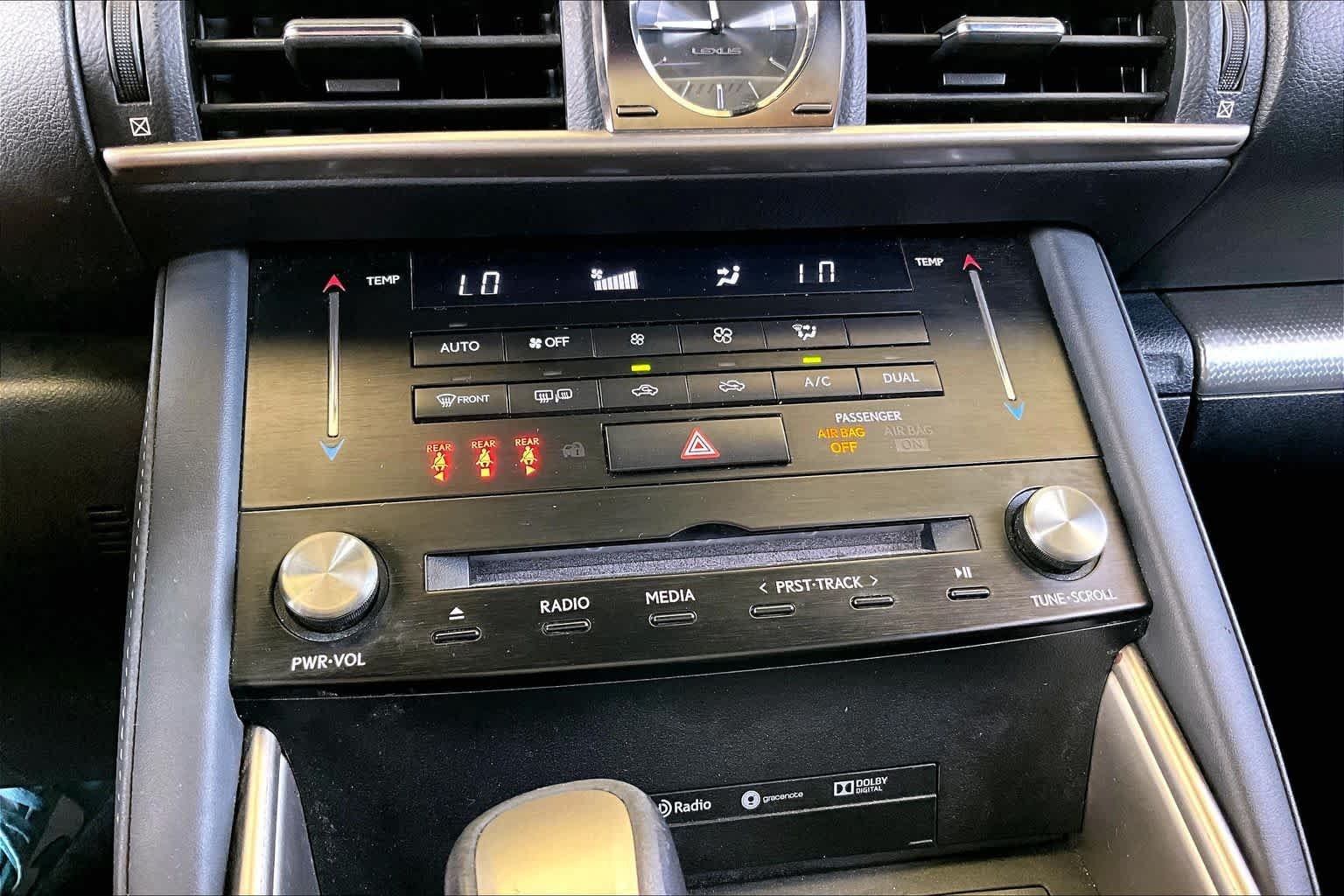 Used 2018 Nebula Gray Pearl Lexus  image 33