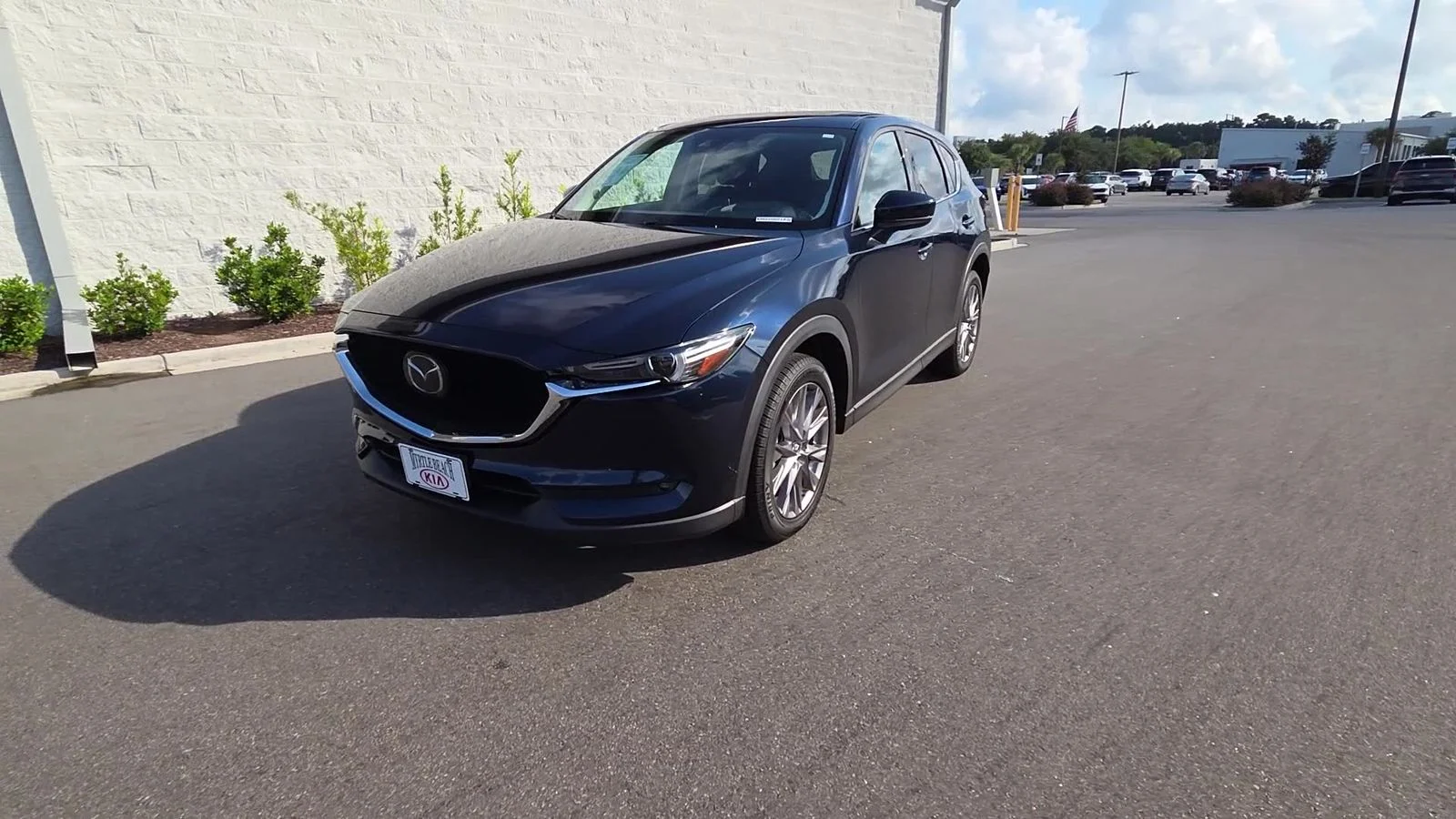 2021 Mazda CX-5
