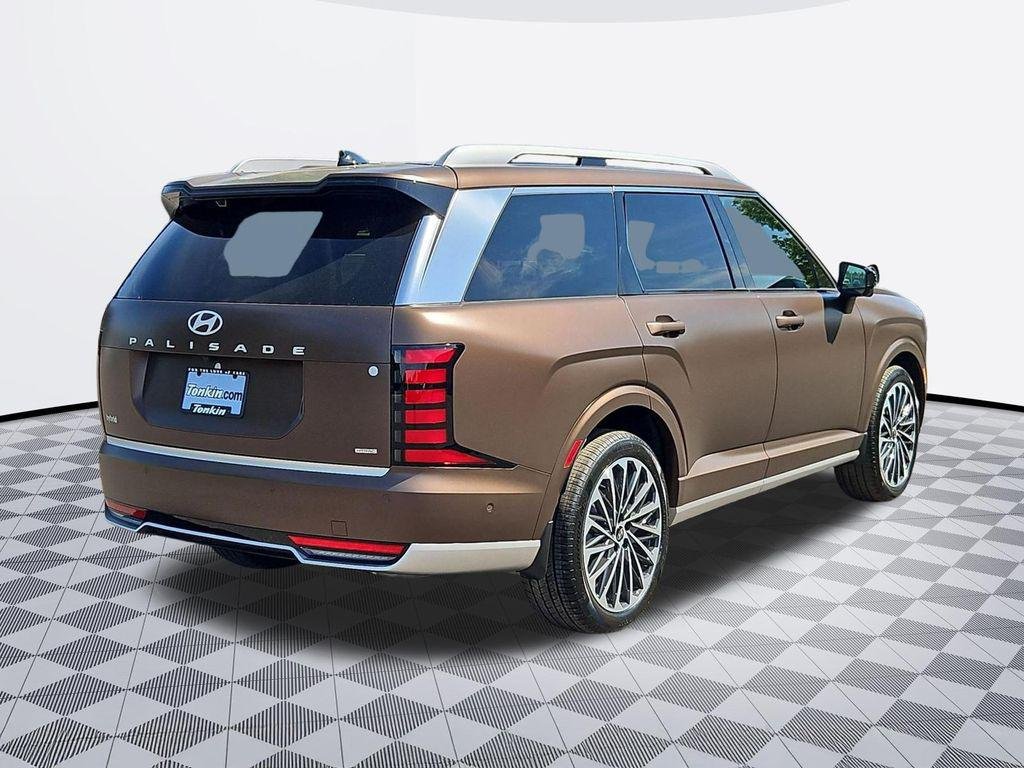 New 2026 Brown Hyundai Calligraphy image 6