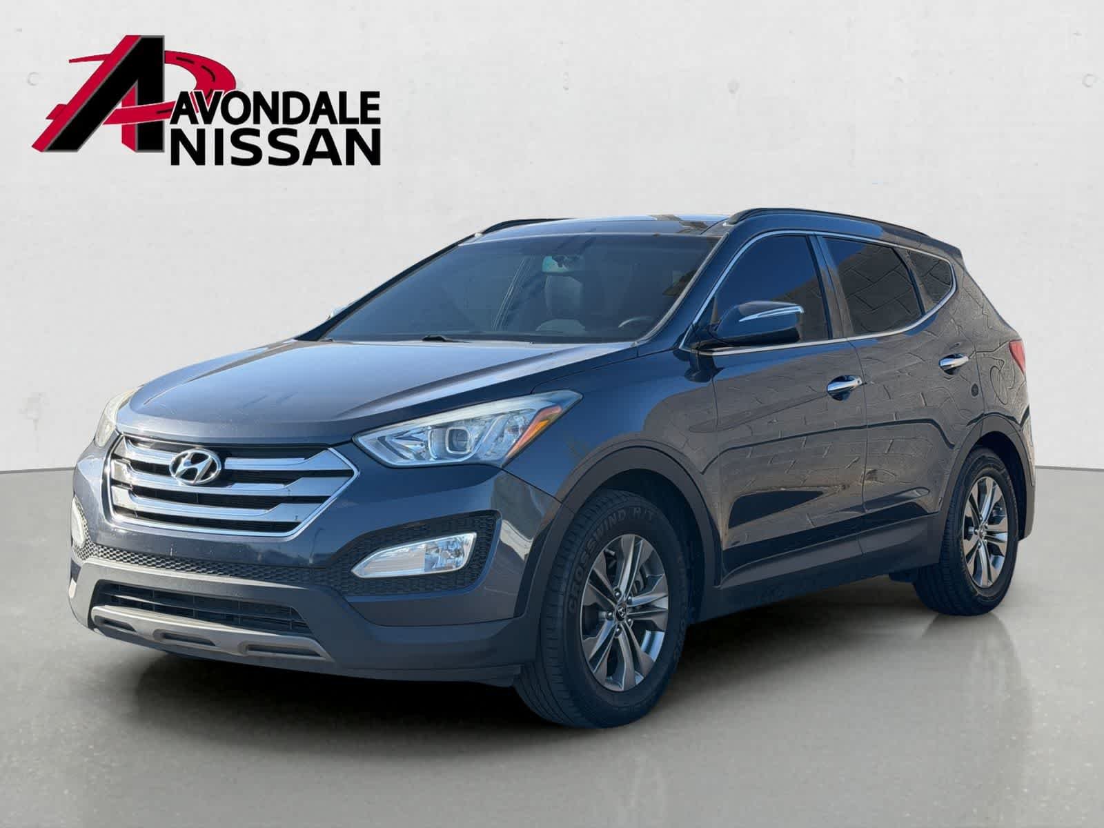 Used 2014 Hyundai Santa Fe Sport with VIN 5XYZU3LB9EG178971 for sale in Avondale, AZ
