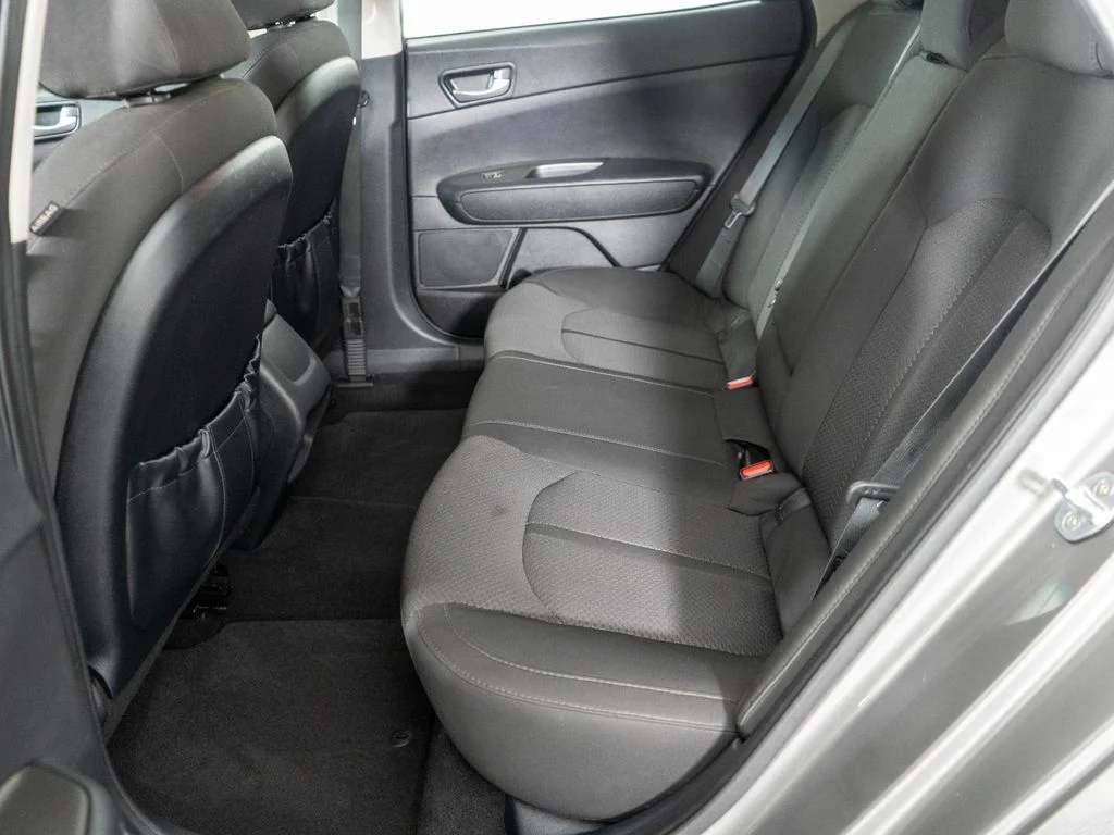 Used 2016 Gray Kia LX image 11