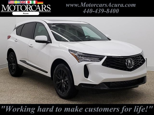 2026 Acura RDX Base